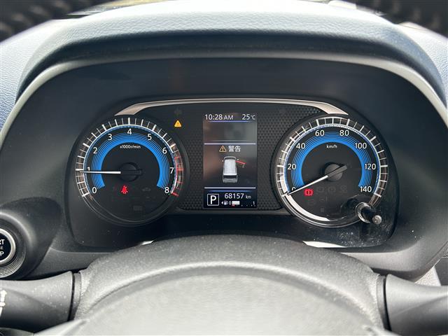 デイズ ハイウェイスター　Ｘ　純正ナビ　Ｂカメラ　ＤＴＶ　ＢＴ　ＡＵＸ　ＣＤ　純正１４インチＡＷ（17枚目）