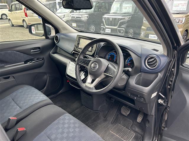 デイズ ハイウェイスター　Ｘ　純正ナビ　Ｂカメラ　ＤＴＶ　ＢＴ　ＡＵＸ　ＣＤ　純正１４インチＡＷ（31枚目）
