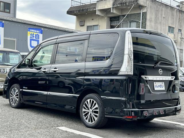 セレナ ハイウェイスター　Ｖセレ＋セーフティＩＩ　ＳＨＶ　純正ナビ　ＥＴＣ　両側パワースライドドア　３６０°カメラ　ＤＴＶ　クルーズコントロール　ＢＴ　ＡＵＸ　ＤＶＤ　ＣＤ　純正１６インチＡＷ（4枚目）