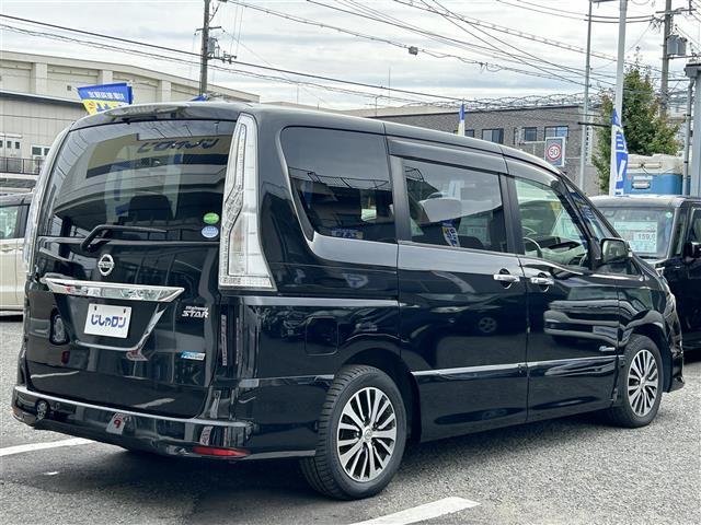セレナ ハイウェイスター　Ｖセレ＋セーフティＩＩ　ＳＨＶ　純正ナビ　ＥＴＣ　両側パワースライドドア　３６０°カメラ　ＤＴＶ　クルーズコントロール　ＢＴ　ＡＵＸ　ＤＶＤ　ＣＤ　純正１６インチＡＷ（5枚目）
