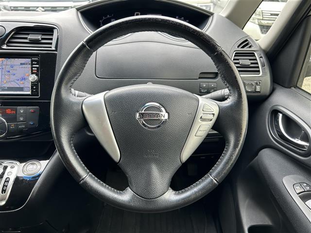 セレナ ハイウェイスター　Ｖセレ＋セーフティＩＩ　ＳＨＶ　純正ナビ　ＥＴＣ　両側パワースライドドア　３６０°カメラ　ＤＴＶ　クルーズコントロール　ＢＴ　ＡＵＸ　ＤＶＤ　ＣＤ　純正１６インチＡＷ（17枚目）