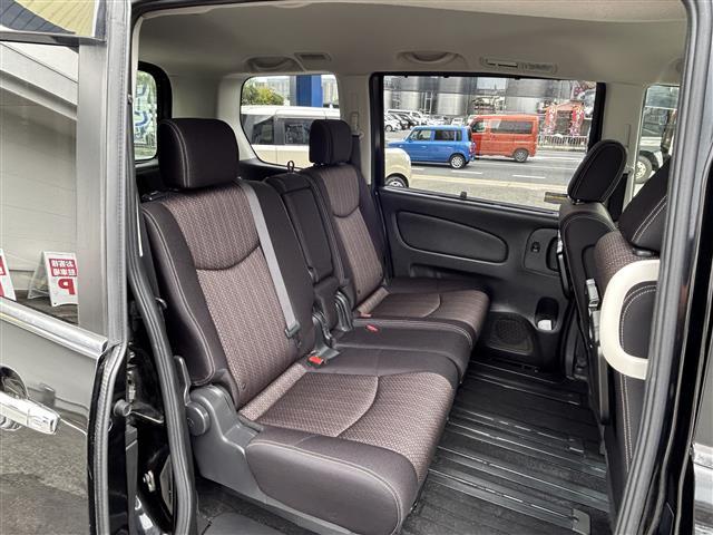 セレナ ハイウェイスター　Ｖセレ＋セーフティＩＩ　ＳＨＶ　純正ナビ　ＥＴＣ　両側パワースライドドア　３６０°カメラ　ＤＴＶ　クルーズコントロール　ＢＴ　ＡＵＸ　ＤＶＤ　ＣＤ　純正１６インチＡＷ（33枚目）