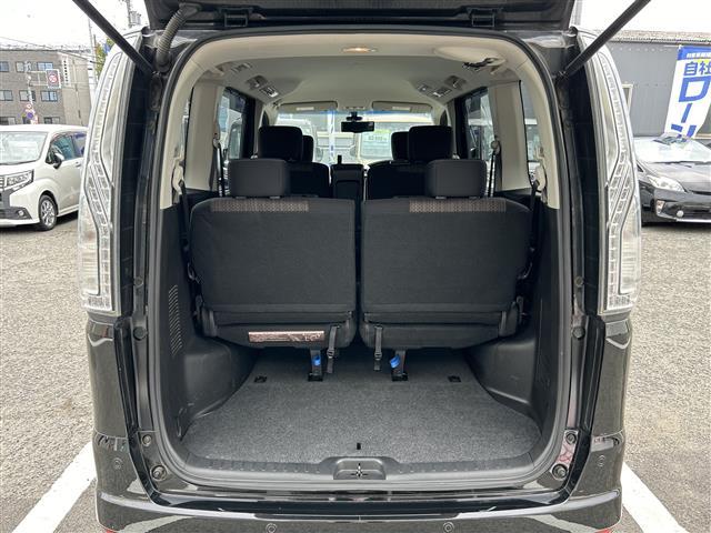 セレナ ハイウェイスター　Ｖセレ＋セーフティＩＩ　ＳＨＶ　純正ナビ　ＥＴＣ　両側パワースライドドア　３６０°カメラ　ＤＴＶ　クルーズコントロール　ＢＴ　ＡＵＸ　ＤＶＤ　ＣＤ　純正１６インチＡＷ（39枚目）
