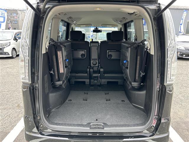 セレナ ハイウェイスター　Ｖセレ＋セーフティＩＩ　ＳＨＶ　純正ナビ　ＥＴＣ　両側パワースライドドア　３６０°カメラ　ＤＴＶ　クルーズコントロール　ＢＴ　ＡＵＸ　ＤＶＤ　ＣＤ　純正１６インチＡＷ（40枚目）