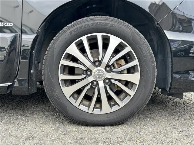 セレナ ハイウェイスター　Ｖセレ＋セーフティＩＩ　ＳＨＶ　純正ナビ　ＥＴＣ　両側パワースライドドア　３６０°カメラ　ＤＴＶ　クルーズコントロール　ＢＴ　ＡＵＸ　ＤＶＤ　ＣＤ　純正１６インチＡＷ（41枚目）