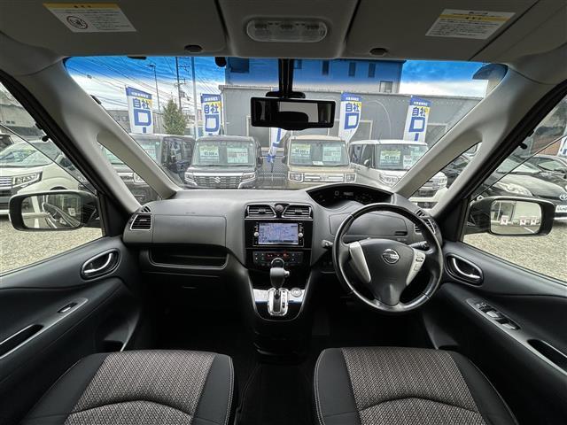 セレナ ハイウェイスター　Ｖセレ＋セーフティＩＩ　ＳＨＶ　純正ナビ　ＥＴＣ　両側パワースライドドア　３６０°カメラ　ＤＴＶ　クルーズコントロール　ＢＴ　ＡＵＸ　ＤＶＤ　ＣＤ　純正１６インチＡＷ（42枚目）