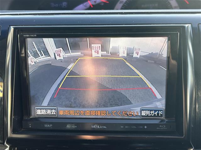 エスティマ アエラス ☆純正HDDナビ☆フルセグテレビ☆バック、サイドカメラ☆BT/CD/DVD/VTR/USB/SD☆クルーズコントロール☆両側パワースライドドア☆後席フリップダウンモニター☆ETC☆ドアバイザー(17枚目)