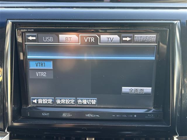 エスティマ アエラス ☆純正HDDナビ☆フルセグテレビ☆バック、サイドカメラ☆BT/CD/DVD/VTR/USB/SD☆クルーズコントロール☆両側パワースライドドア☆後席フリップダウンモニター☆ETC☆ドアバイザー(18枚目)