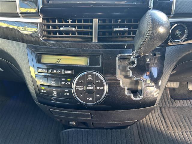 エスティマ アエラス ☆純正HDDナビ☆フルセグテレビ☆バック、サイドカメラ☆BT/CD/DVD/VTR/USB/SD☆クルーズコントロール☆両側パワースライドドア☆後席フリップダウンモニター☆ETC☆ドアバイザー(24枚目)