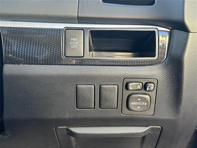 エスティマ アエラス ☆純正HDDナビ☆フルセグテレビ☆バック、サイドカメラ☆BT/CD/DVD/VTR/USB/SD☆クルーズコントロール☆両側パワースライドドア☆後席フリップダウンモニター☆ETC☆ドアバイザー(27枚目)