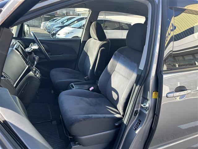 エスティマ アエラス ☆純正HDDナビ☆フルセグテレビ☆バック、サイドカメラ☆BT/CD/DVD/VTR/USB/SD☆クルーズコントロール☆両側パワースライドドア☆後席フリップダウンモニター☆ETC☆ドアバイザー(32枚目)