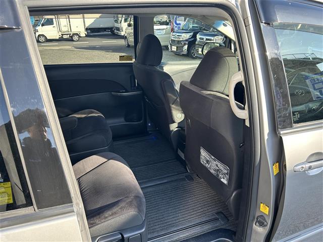 エスティマ アエラス ☆純正HDDナビ☆フルセグテレビ☆バック、サイドカメラ☆BT/CD/DVD/VTR/USB/SD☆クルーズコントロール☆両側パワースライドドア☆後席フリップダウンモニター☆ETC☆ドアバイザー(34枚目)