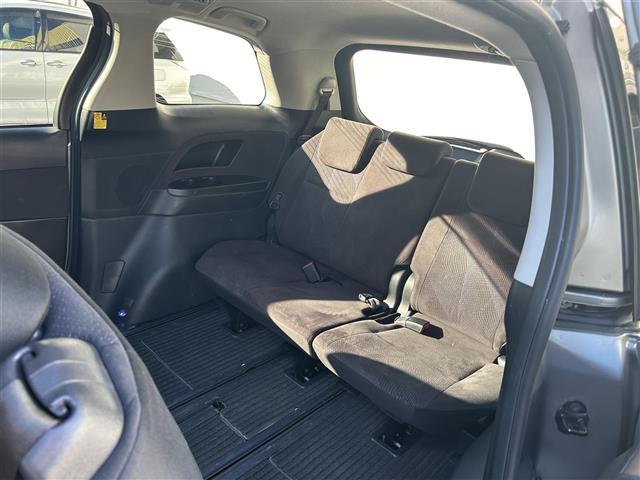 エスティマ アエラス ☆純正HDDナビ☆フルセグテレビ☆バック、サイドカメラ☆BT/CD/DVD/VTR/USB/SD☆クルーズコントロール☆両側パワースライドドア☆後席フリップダウンモニター☆ETC☆ドアバイザー(37枚目)