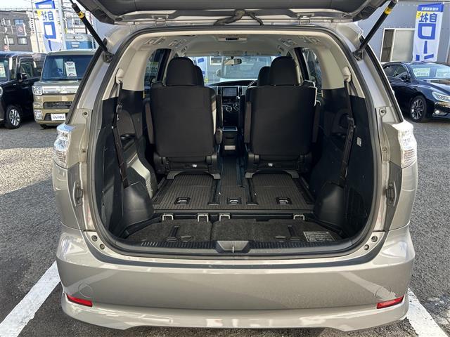 エスティマ アエラス ☆純正HDDナビ☆フルセグテレビ☆バック、サイドカメラ☆BT/CD/DVD/VTR/USB/SD☆クルーズコントロール☆両側パワースライドドア☆後席フリップダウンモニター☆ETC☆ドアバイザー(40枚目)