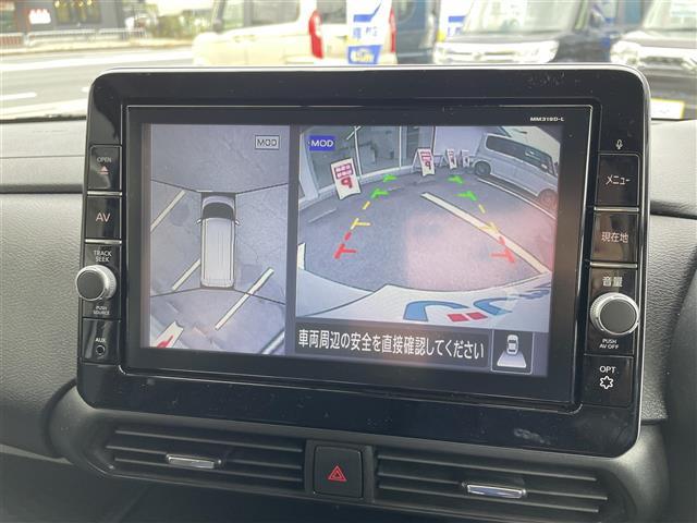 ルークス ハイウェイスター Gターボプロパイロットエディション 9inナビ パワスラ 全方位カメラ フルセグ BT(3枚目)