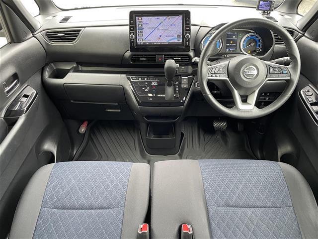 ルークス ハイウェイスター Gターボプロパイロットエディション 9inナビ パワスラ 全方位カメラ フルセグ BT(34枚目)