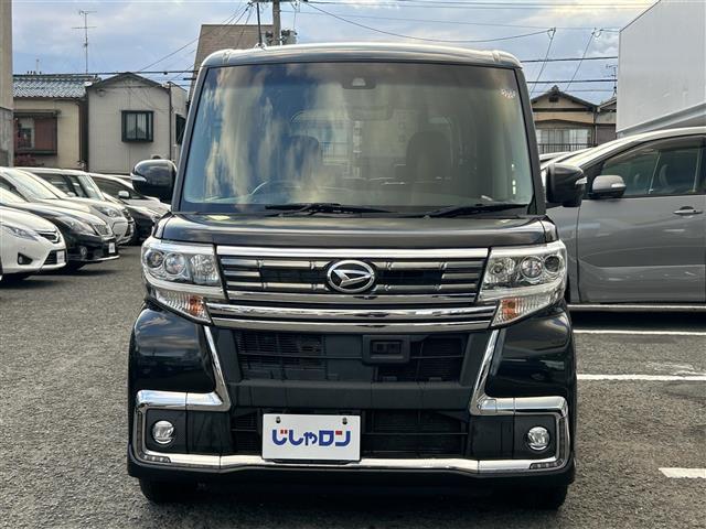 タント カスタムRS トップエディションSAII 純正ナビ BT フルセグTV 両パワスラ(2枚目)