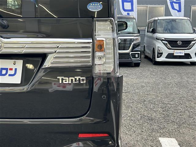 タント カスタムRS トップエディションSAII 純正ナビ BT フルセグTV 両パワスラ(11枚目)