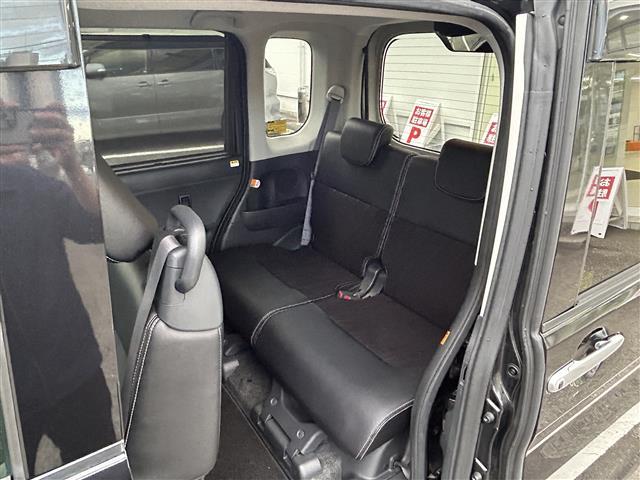 タント カスタムRS トップエディションSAII 純正ナビ BT フルセグTV 両パワスラ(38枚目)