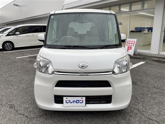 タント X 禁煙車 純正ナビ DVD BT Bカメラ フルセグTV ETC アイドリングストップ プッシュスタート 片側パワースライドドア オートライト 純正フロアマット 分離式ミラー型ドラレコ スマートキー(14枚目)