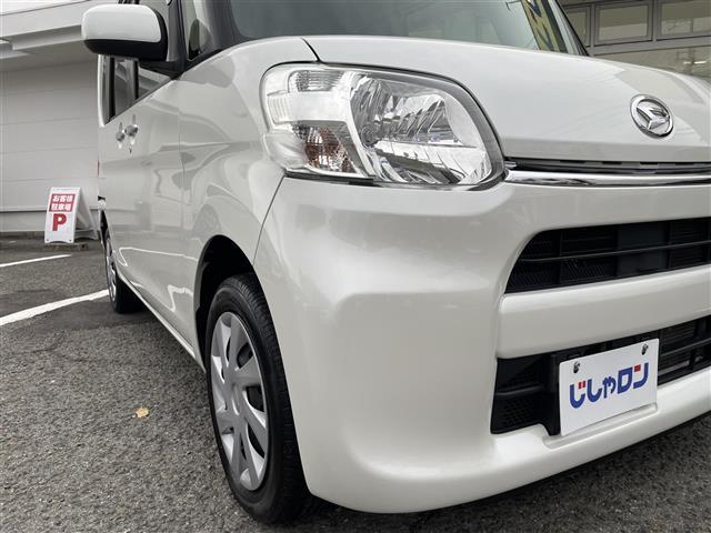 タント X 禁煙車 純正ナビ DVD BT Bカメラ フルセグTV ETC アイドリングストップ プッシュスタート 片側パワースライドドア オートライト 純正フロアマット 分離式ミラー型ドラレコ スマートキー(21枚目)