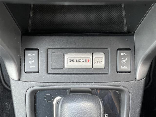 フォレスター 2.0XT アイサイト プッシュスタート 純正ナビ フルセグTV Bluetooth バックカメラ ドラレコ ETC クルコン パドルシフト パワーバックドア パワーシート レザー調シートカバー 純正フロアマット(8枚目)