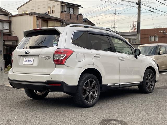 フォレスター 2.0XT アイサイト プッシュスタート 純正ナビ フルセグTV Bluetooth バックカメラ ドラレコ ETC クルコン パドルシフト パワーバックドア パワーシート レザー調シートカバー 純正フロアマット(36枚目)