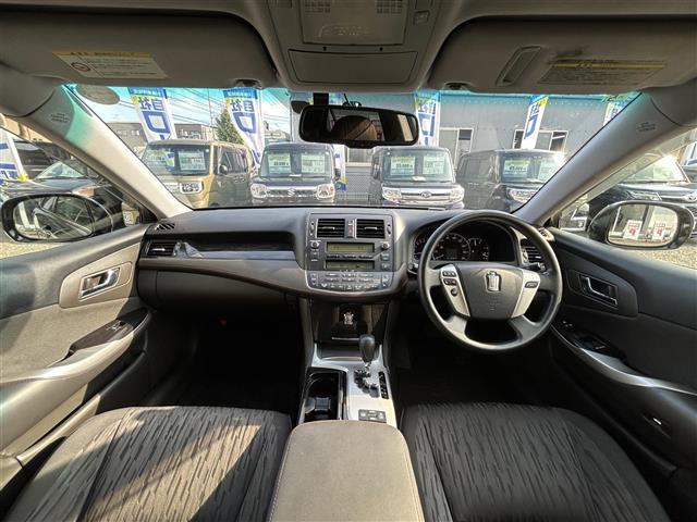 クラウン アスリート　スペシャルパッケージ　◆スマートキー◆プッシュスタート◆バックカメラ◆ＥＴＣ◆クルーズコントロール◆ステアリングリモコン◆電動格納ドアミラー◆パワーウインドウ◆防眩ミラー◆オートライト◆エアロ◆オートライト◆取扱説明書（42枚目）