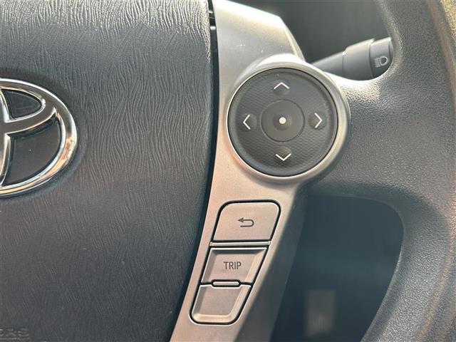 プリウスアルファ Ｓ　社外ナビ　ＥＴＣ　ＤＴＶ　ＢＴ　ＤＶＤ　ＣＤ　純正フロアマット　プッシュスタート　ドアバイザー（19枚目）