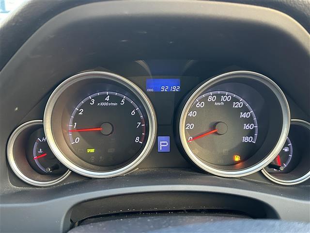 マークX 250G Fパッケージ 純正ナビ フルセグTV Bluetooth ビルトインETC 純正アルミホイール付スタッドレス車載 バックカメラ オートライト 純正フロアマット 横滑り防止機能 電動格納ミラー ドアバイザー(12枚目)