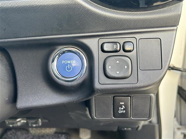 アクア X-アーバン 禁煙車 AM FM CD USB AUX ETC LEDヘッドライト オートライト 純正フロアマット 純正16インチアルミホイール ハーフレザーシート(8枚目)