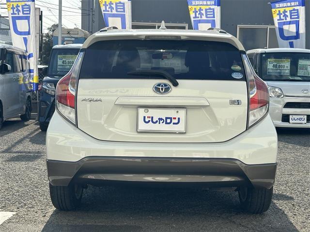 アクア X-アーバン 禁煙車 AM FM CD USB AUX ETC LEDヘッドライト オートライト 純正フロアマット 純正16インチアルミホイール ハーフレザーシート(29枚目)