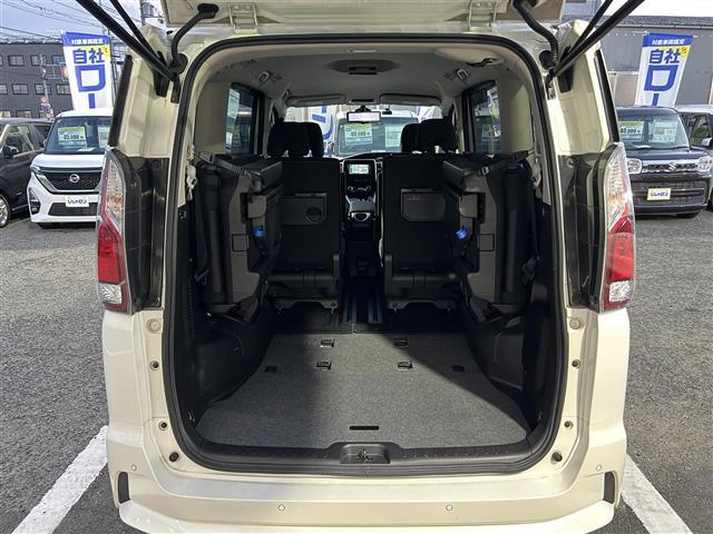 セレナ 　ハイウェイスターＶセレクションＩＩプッシュスタート　純正ナビ　全方位カメラ　ＥＴＣ　ドライブレコーダー　デジタルインナーミラー　コーナーセンサー　両側パワースライドドア　オートライト　電格ミラー（39枚目）