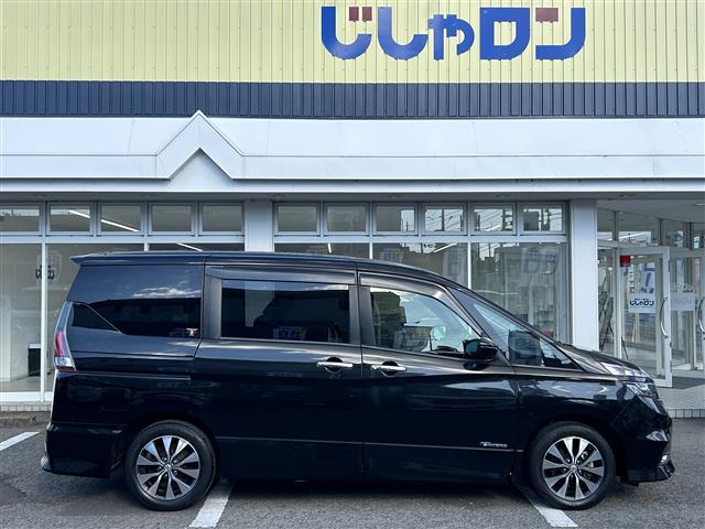 セレナ ハイウェイスター G プロパイロットED 禁煙車 純正ナビ DVD BT ETC プロパイロット レーダークルーズコントロール コーナーセンサー シートヒーター フリップダウンモニター LEDヘッドライト オートライト 両側パワスラ 純正AW(5枚目)