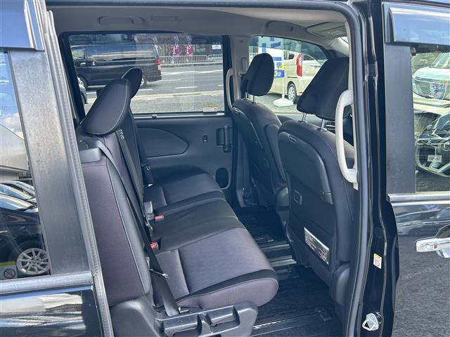 セレナ ハイウェイスター G プロパイロットED 禁煙車 純正ナビ DVD BT ETC プロパイロット レーダークルーズコントロール コーナーセンサー シートヒーター フリップダウンモニター LEDヘッドライト オートライト 両側パワスラ 純正AW(33枚目)