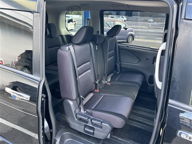 セレナ ハイウェイスター G プロパイロットED 禁煙車 純正ナビ DVD BT ETC プロパイロット レーダークルーズコントロール コーナーセンサー シートヒーター フリップダウンモニター LEDヘッドライト オートライト 両側パワスラ 純正AW(34枚目)