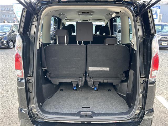 セレナ ハイウェイスター G プロパイロットED 禁煙車 純正ナビ DVD BT ETC プロパイロット レーダークルーズコントロール コーナーセンサー シートヒーター フリップダウンモニター LEDヘッドライト オートライト 両側パワスラ 純正AW(39枚目)