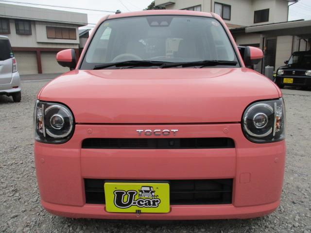 ミラトコット Ｇ　ＳＡＩＩＩ　車検整備付き　走行４．２万キロ　ナビ　フルセグＴＶ　全周囲カメラ　Ｂｌｕｅｔｏｏｔｈオーディオ再生接続　ＣＤ　ＤＶＤ　衝突軽減ブレーキ　レーンキープ　ドライブレコーダー　シートヒーター　ＬＥＤライト（3枚目）