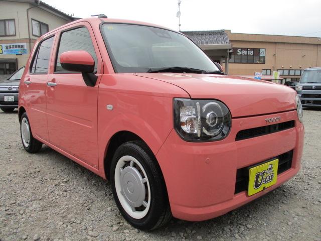 ミラトコット Ｇ　ＳＡＩＩＩ　車検整備付き　走行４．２万キロ　ナビ　フルセグＴＶ　全周囲カメラ　Ｂｌｕｅｔｏｏｔｈオーディオ再生接続　ＣＤ　ＤＶＤ　衝突軽減ブレーキ　レーンキープ　ドライブレコーダー　シートヒーター　ＬＥＤライト（32枚目）