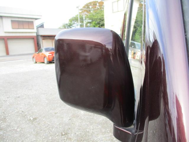 スクラム 欧州バス仕様 車検令和8年2月 走行98100キロ パープルベージュツートンカラー タイミングチェーン フルフラットシート 両側スライドドア ヘッドライトレベライザー FM AMラジオ ゴムマット(13枚目)