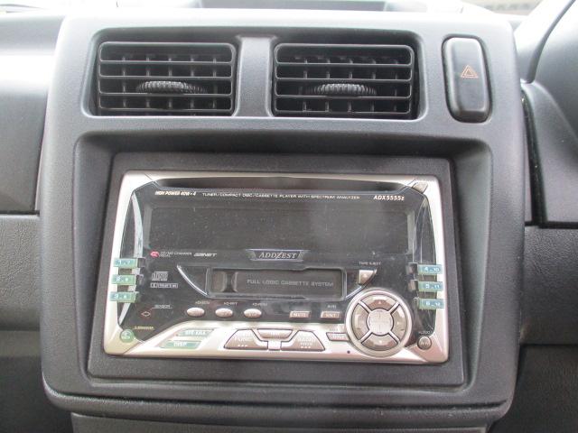 パジェロミニ ＶＲ　車検整備付　４ＷＤ　ターボ　修復歴なし　ターボタイマー　ＬＥＤヘッドライト　フォグランプ　キーレスエントリー　背面タイヤ　ドアバイザー　パワーウィンドウ　ＣＤデッキ　ＦＭ　ＡＭ　フロアマット　ＡＢＳ（11枚目）