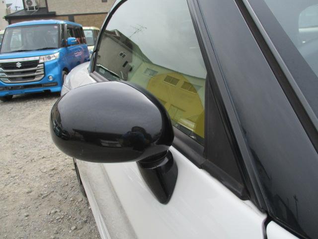 コペン ローブ　車検整備付　ワンオーナー　修復歴なし　電動オープン　ＥＴＣ　黄＆白革シートカバー　ＬＥＤライト　フォグ　スマートキー＆プッシュスタート　１６インチアルミ　ＭＴモード　横滑り防止　アイドリングストップ（17枚目）