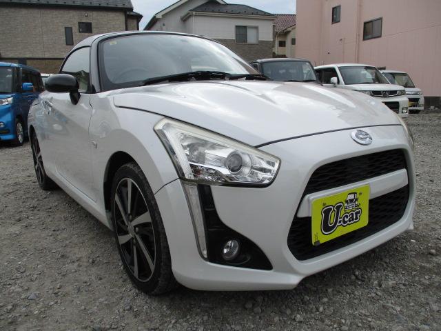 コペン ローブ　車検整備付　ワンオーナー　修復歴なし　電動オープン　ＥＴＣ　黄＆白革シートカバー　ＬＥＤライト　フォグ　スマートキー＆プッシュスタート　１６インチアルミ　ＭＴモード　横滑り防止　アイドリングストップ（25枚目）