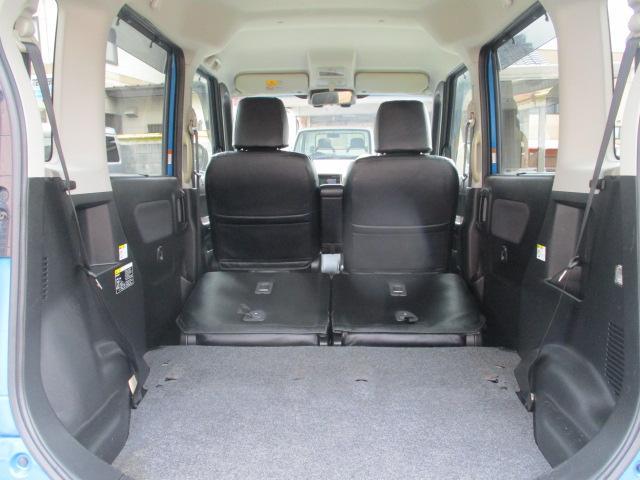 スペーシアカスタムZ ベースグレード 車検整備付 ナビ フルセグTV 全方位カメラ Bluetoothオーディオ再生接続 両側パワースライドドア 衝突軽減ブレーキ レーンキープ 黒革シートカバー シートヒーター HIDライト LEDフォグ(10枚目)