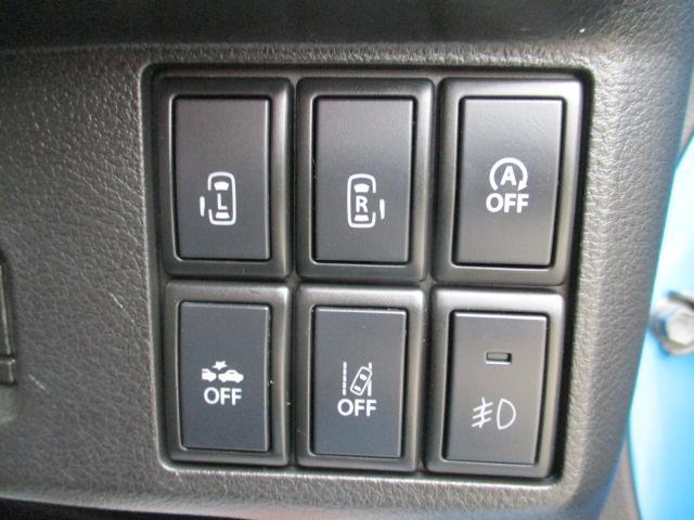 スペーシアカスタムZ ベースグレード 車検整備付 ナビ フルセグTV 全方位カメラ Bluetoothオーディオ再生接続 両側パワースライドドア 衝突軽減ブレーキ レーンキープ 黒革シートカバー シートヒーター HIDライト LEDフォグ(15枚目)