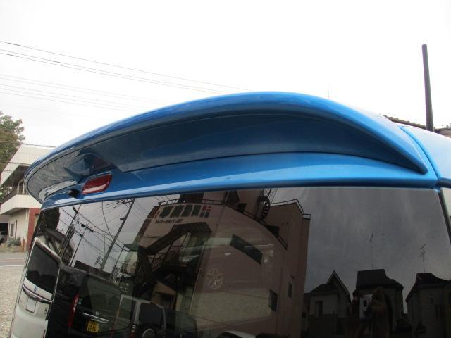 スペーシアカスタムZ ベースグレード 車検整備付 ナビ フルセグTV 全方位カメラ Bluetoothオーディオ再生接続 両側パワースライドドア 衝突軽減ブレーキ レーンキープ 黒革シートカバー シートヒーター HIDライト LEDフォグ(25枚目)