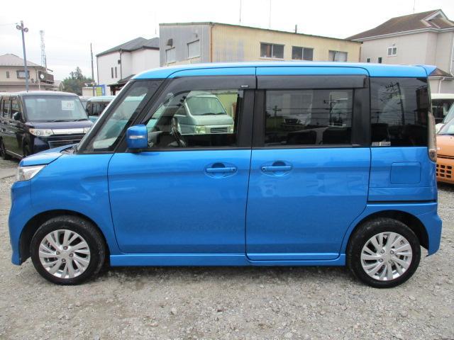 スペーシアカスタムZ ベースグレード 車検整備付 ナビ フルセグTV 全方位カメラ Bluetoothオーディオ再生接続 両側パワースライドドア 衝突軽減ブレーキ レーンキープ 黒革シートカバー シートヒーター HIDライト LEDフォグ(30枚目)