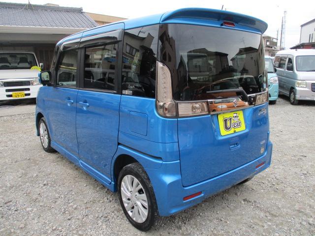 スペーシアカスタムZ ベースグレード 車検整備付 ナビ フルセグTV 全方位カメラ Bluetoothオーディオ再生接続 両側パワースライドドア 衝突軽減ブレーキ レーンキープ 黒革シートカバー シートヒーター HIDライト LEDフォグ(31枚目)