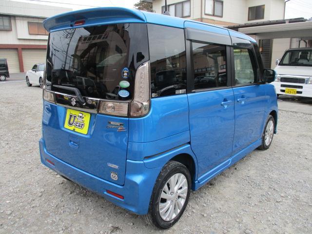 スペーシアカスタムZ ベースグレード 車検整備付 ナビ フルセグTV 全方位カメラ Bluetoothオーディオ再生接続 両側パワースライドドア 衝突軽減ブレーキ レーンキープ 黒革シートカバー シートヒーター HIDライト LEDフォグ(33枚目)