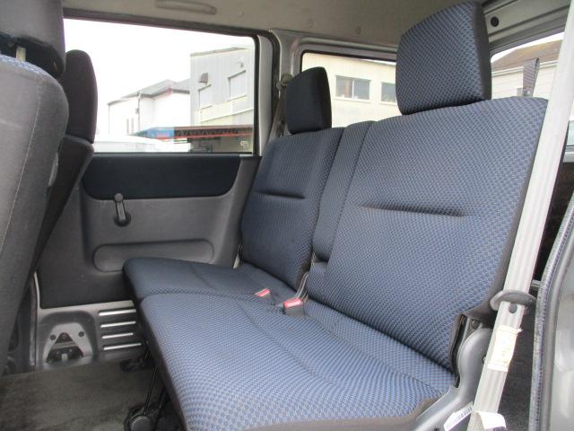 バモスホビオ M 車検整備付 ナビ 地デジTV CD 100851キロ時タイミングベルト交換済み ハイルーフ キーレス 両側スライドドア ドアバイザー フルフラットシート ヘッドライトレベライザー 純正ホイールキャップ(6枚目)